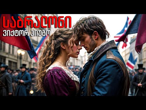 ვიქტორ ჰიუგო - \"საბრალონი\" - ნაწილი მეორე