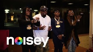 MIGOS IN EUROPE: ミーゴスのヨーロッパ・ツアー