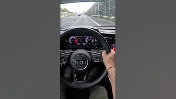 Acceleration Audi A3 8Y 1 5 35 TFSI 150 Hp 