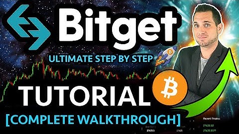 BITGET TUTORIAL: How to Trade Bitcoin with Leverage [COMPLETE Walkthrough & Review]