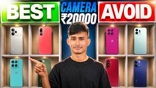 Best Camera Phones Under ₹20,000 📸🔥 July 2026 | DSLR-Like Photos! screenshot 5