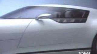 Sports Performance New York: Saab Aero X Concept