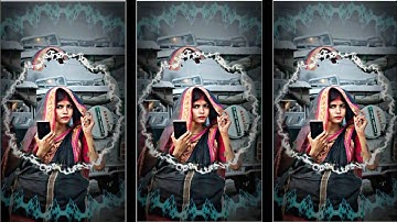 New Santali Trending XML file video 💞😉 alight motion XML file Santali Song #xmlpreset