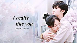 Popular guy fell in love with an ordinary girl