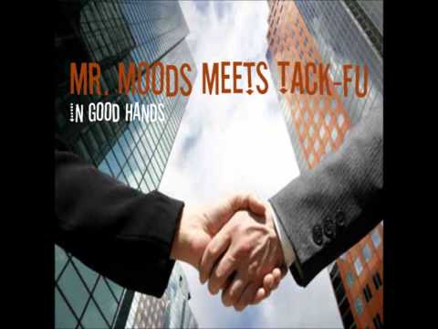 Tack Fu — Mr. Moods - Homerun