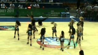 Leaderdance EuroBasket 2011 Klaipeda [HD]