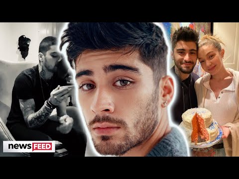 Zayn Malik Shares MYSTERIOUS Update On Life