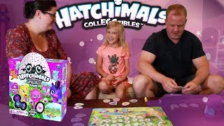Hatchimal Colleggitable Eggventure Game! Hatchimals Surprise Egg Game - Izzy Report screenshot 2