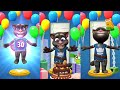 🎂 My Talking Tom Turns 30! Epic Celebration 🎉