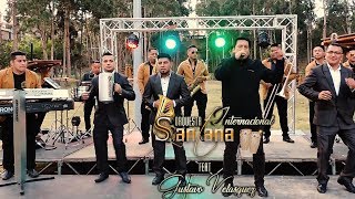 Video thumbnail of "Gustavo Velasquez feat Orquesta Santana Internacional - La bomba del Viajero"