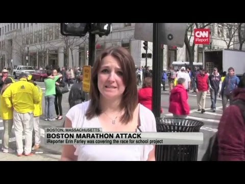 iReport for CNN - April 2013 - Part 1