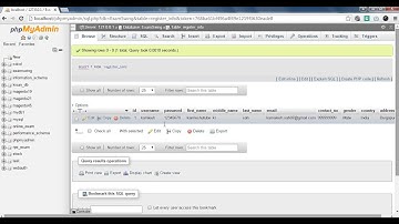 Java Swing Tutorial Part 3 - Exam System