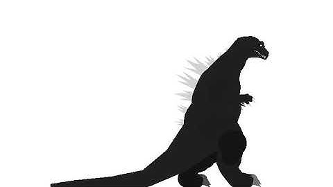 GMK/2001 Godzilla Stk