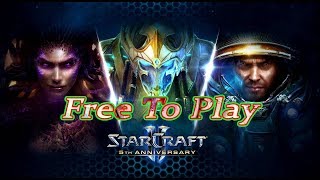 How to Download StarCraft 2 Completely Free - Griffith Game Library