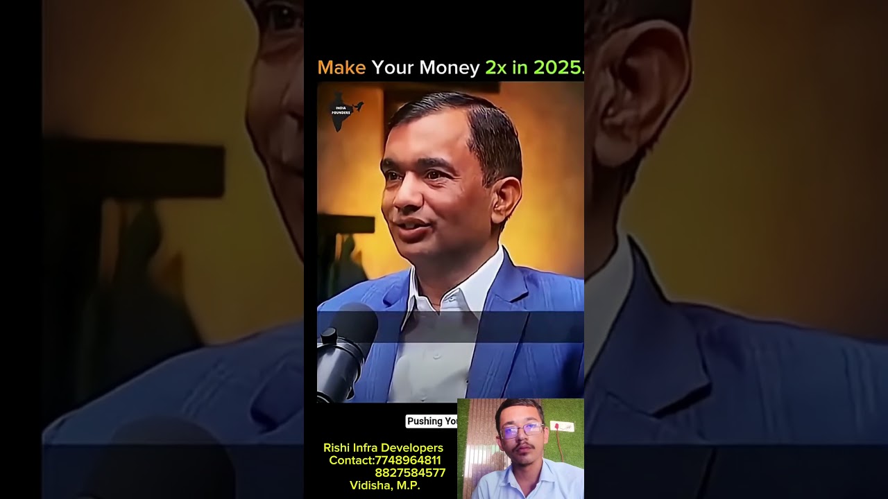 🏠 Why Real Estate is a Smarter Investment than Share Market?  