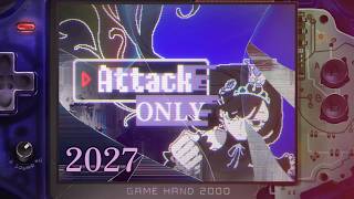 Attack Only - Announce Trailer (English)