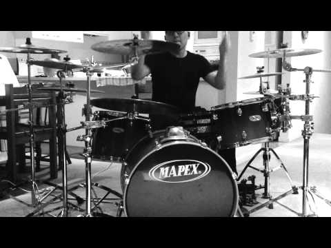 浮誇 Drum cover