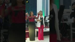 Sebnem Tovuzlu Sunay Haciyeva Toyda Super Ifalar 2019