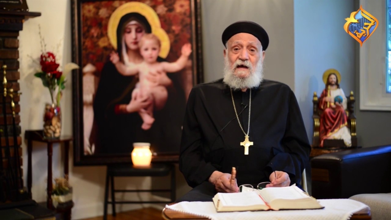 لماذا دخل ايليا  النبي في حالة يأس ؟  برنامج 