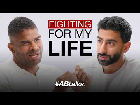 “I Was Screen Addicted” | #ABtalks with Alistair Overeem | Chapter 256
