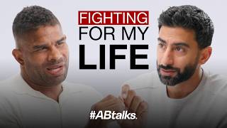 “I Was Screen Addicted” | #ABtalks with Alistair Overeem | Chapter 256