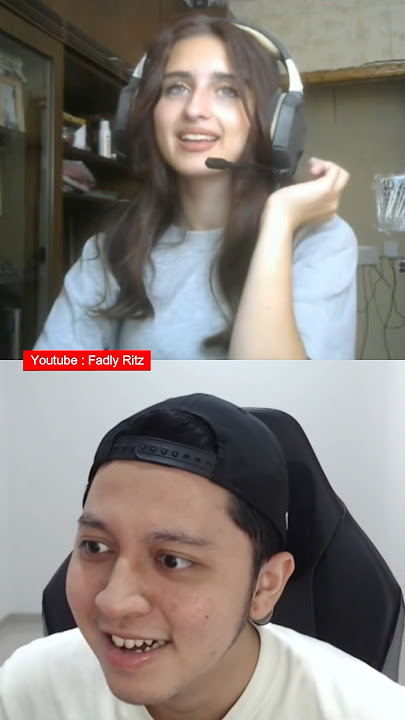 KETEMU BIDADARI CANTIK, REAL KAH ?! 😳 - OME.TV Internasional