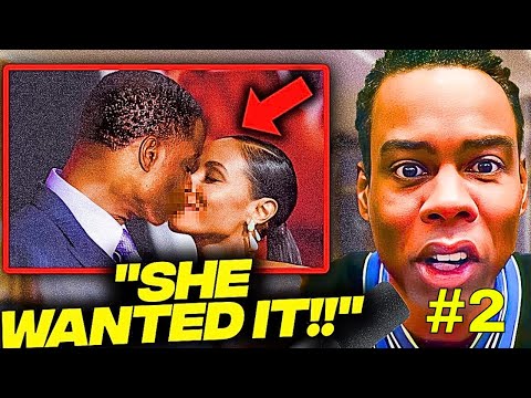 Chris Rock FREAKS OUT After Details Of His Affair With Jada Pinkett Smith Gets REVEALED #2