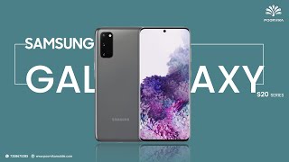Samsung Galaxy S20 | S20 Plus | S20 Ultra - Official Video | Poorvika Mobiles screenshot 5