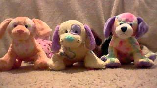 Webkinz Dance Party Stop-Motion:)