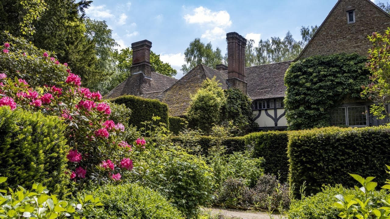 Gertrude Jekyll's Munstead Wood