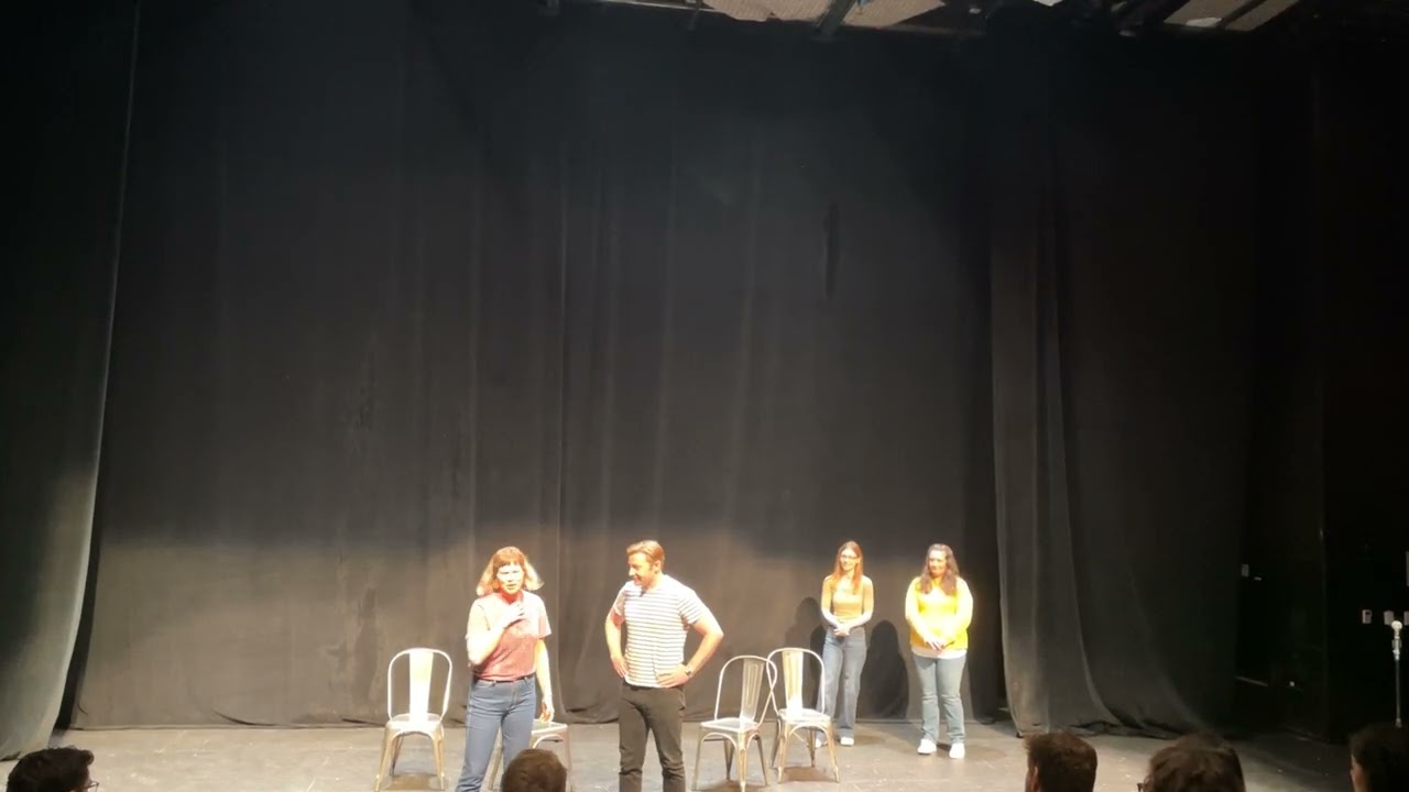 Yes, You! - Laugh Riot - 10/25/2025