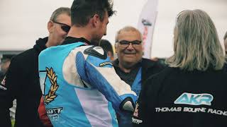 Back With A Bang Josh Elliott Takes Home The 2022 Supersport Championship