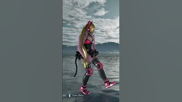 TEKKEN 7 All Characters Taunts - Part 2