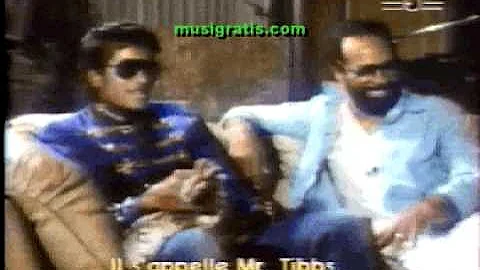 Interview #2 Michael Jackson & Quincy Jones 1983