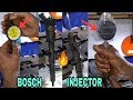 BOSCH INJECTOR (TATA  MARCOPOLO) PART 2