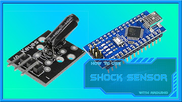 how to use shock sensor with Arduino [hindi] || VD TECH Enthusiast