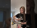 旦那のお弁当作りから始まる朝 #cooking #小学生ママ #vlog #モーニングルーティン #ギャルママ