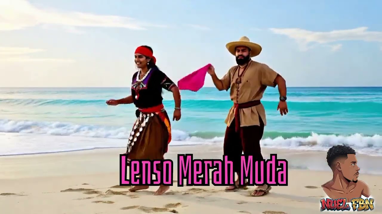Lagu Yospan_Lenso Merah Muda ( Cover) _Official Musik Video