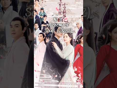 Top 10 Fantasy Dramas from Korea & Chinas | Must Watch Series 2025 #kdrama #kdramalover