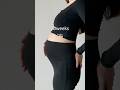双子のお腹の記録🤰初期の悪阻とか不安から早く産みたい!!って思ってたけど、いざあと少しになると最近寂しくなってきた…👶🏻👶🏻#出産#妊娠#双子#ddtwin#twins#pregnancy
