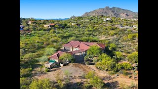 7917 E Cave Creek Road video tour