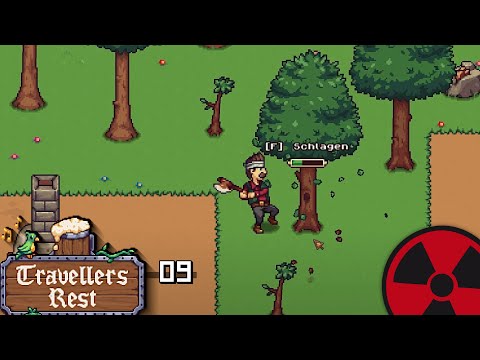 Travellers Rest #09: Das letzte Stündlein hat geschlagen ? | Gameplay German