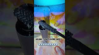 Volumizing and lengthening mascara that lifts, defines, and adds instant fullness to your lashes