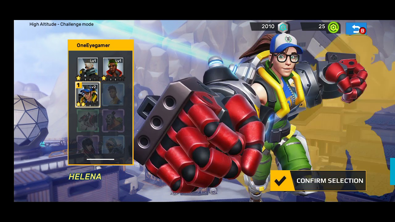 respawnable heroes : A early access game