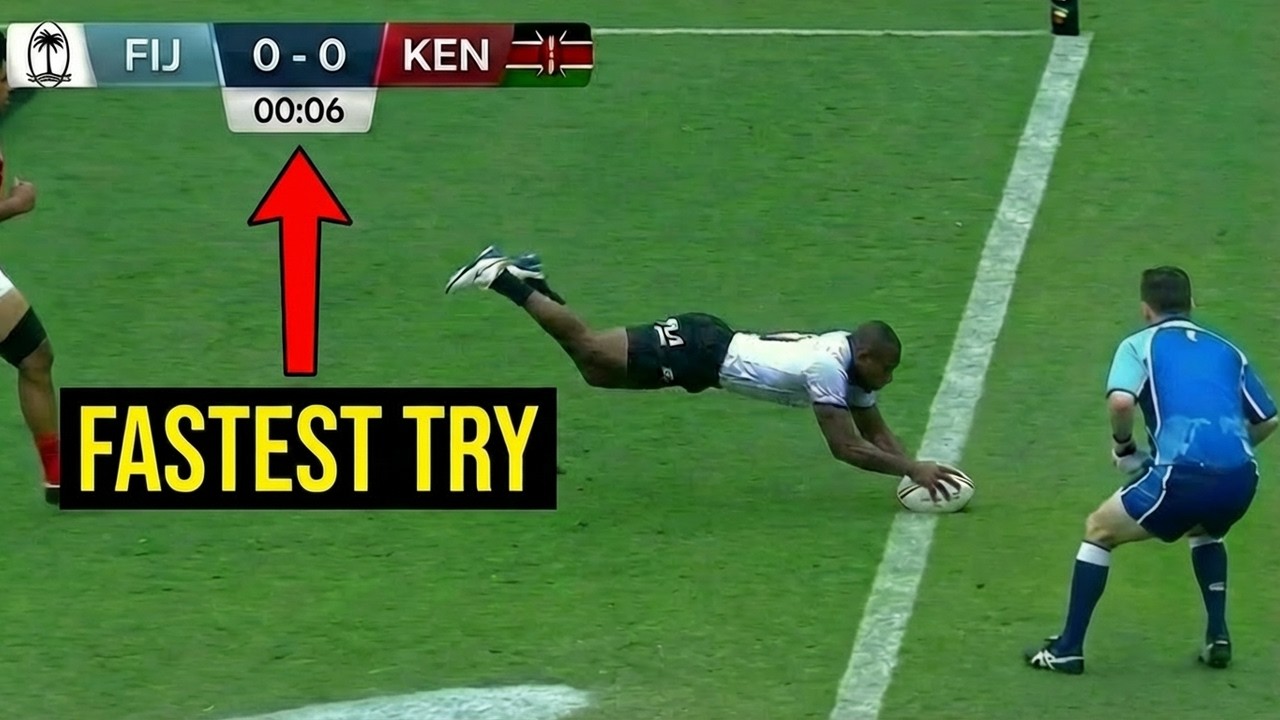 Rugby Records That Will Never Be Broken
