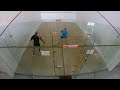 Meridian Pan-American Masters Championships 2025: Court 3 Day 3 Nov 15th