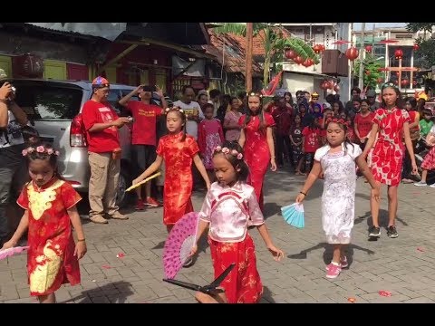 tambak bayan waru IMLEK DI KAMPUNG PECINAN TAMBAK BAYAN DIRAYAKAN BERBAGAI GOLONGAN