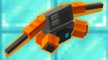 OUR NEW BASE, INFINITE DIAMONDS & JETPACKS! Cuboid Outpost EP8 | Modded Minecraft 1.16