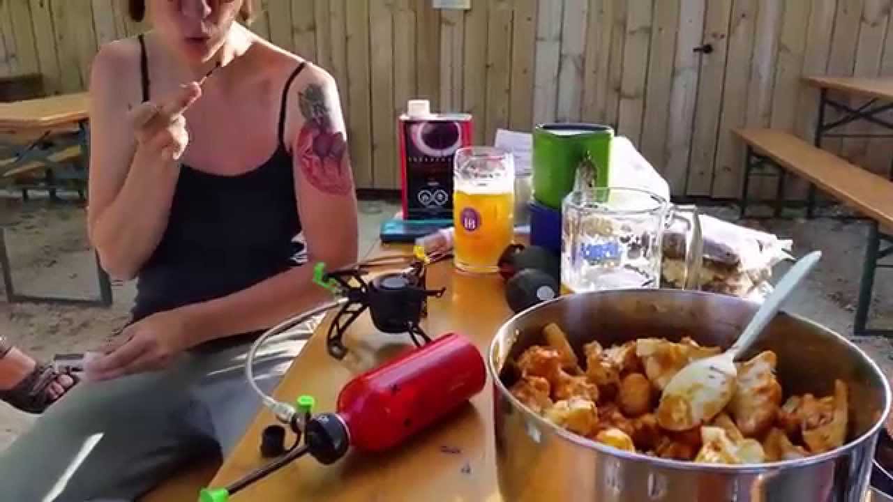 Camp Stove Potluck Outdoor Cooking! YouTube