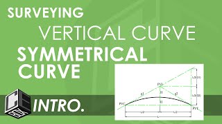 Surveying Vertical Curve  Symmetrical Curve Introduction (PH) screenshot 3